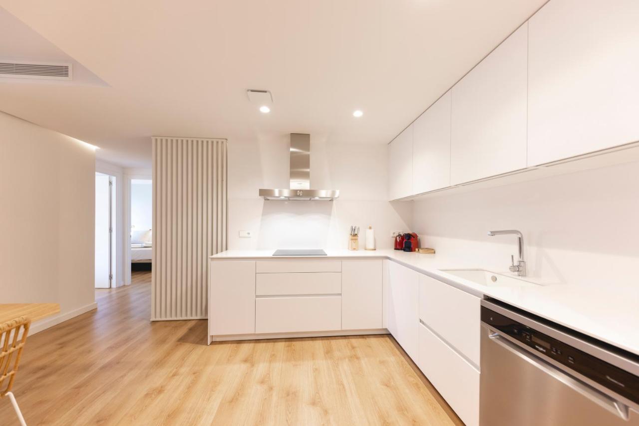 Bravissimo Sirenes, 2-Bedroom Apartment 赫罗纳 外观 照片