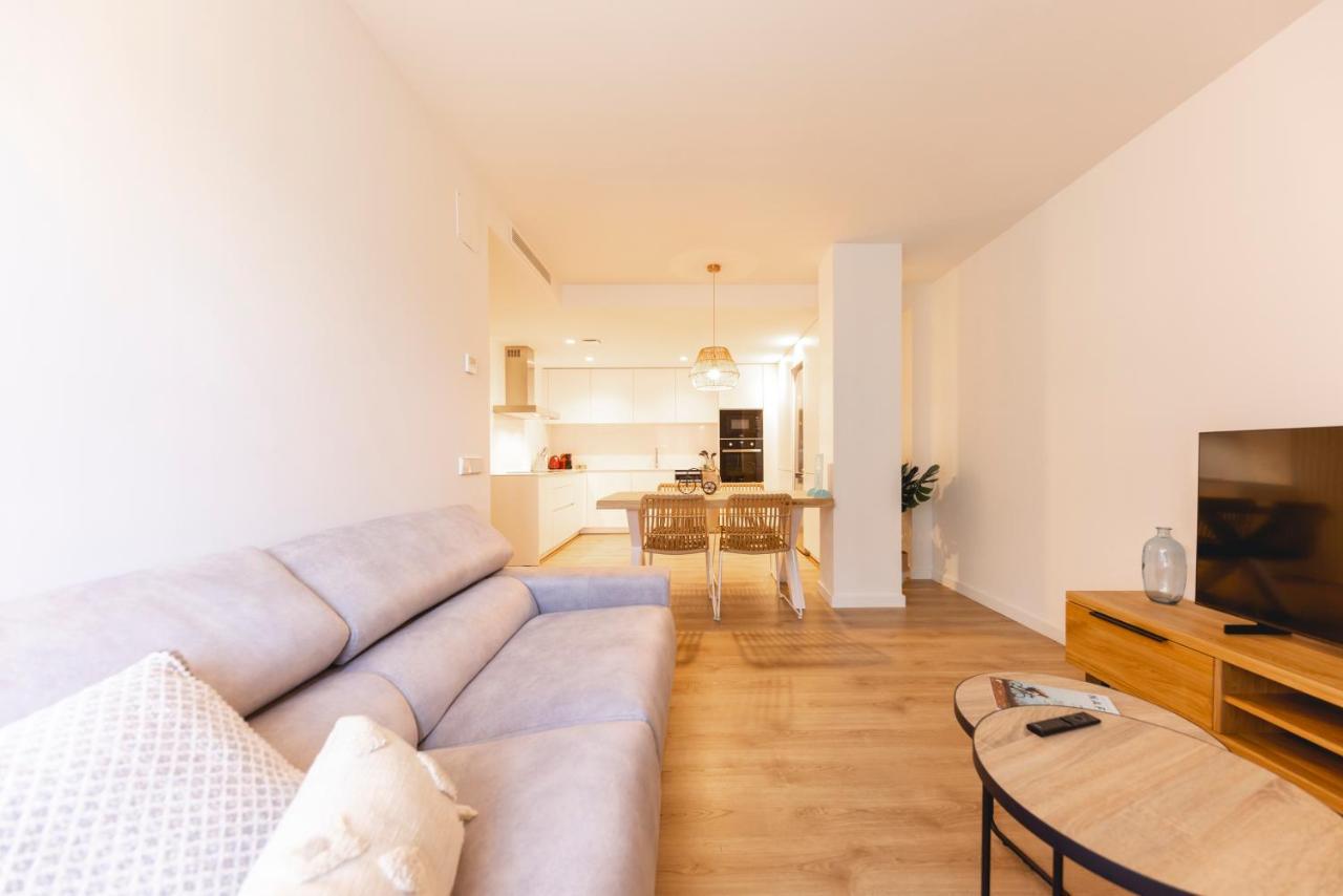 Bravissimo Sirenes, 2-Bedroom Apartment 赫罗纳 外观 照片